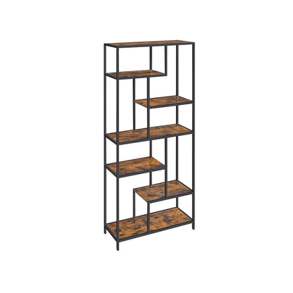 6-Tier Bookcase - image 1