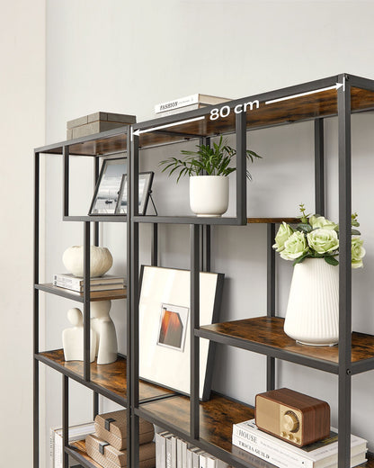 6-Tier Bookcase - image 3