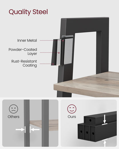 LEOLA Ladder Shelf
