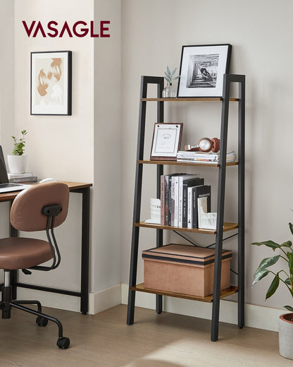 4 Tiers Ladder Shelf - image 3