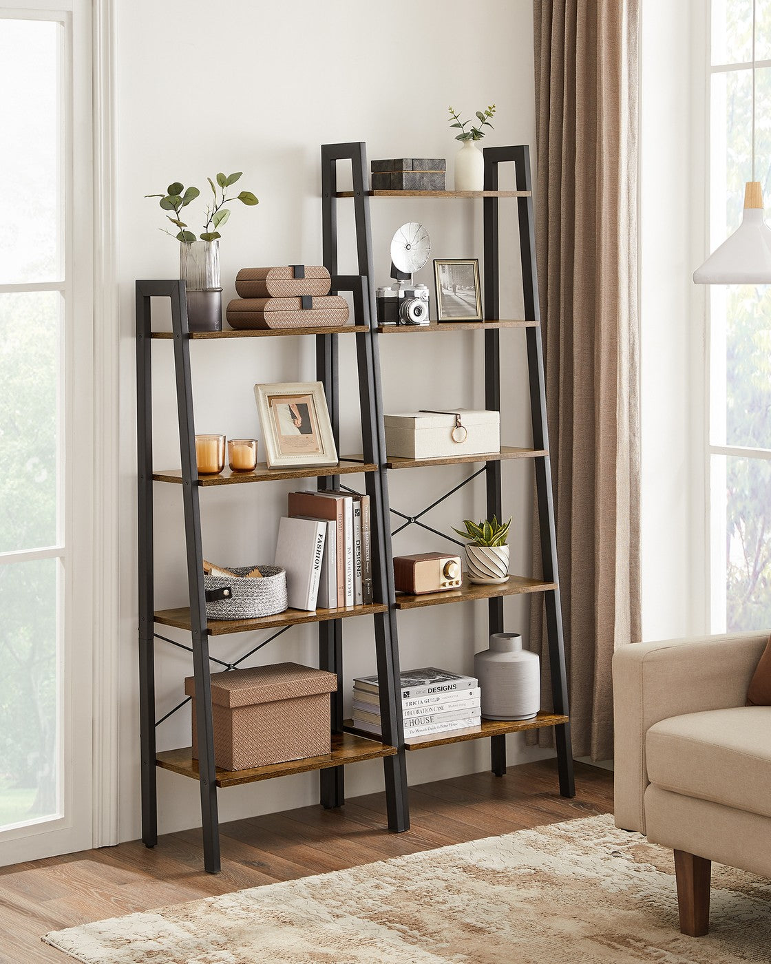 4 Tiers Ladder Shelf - image 4