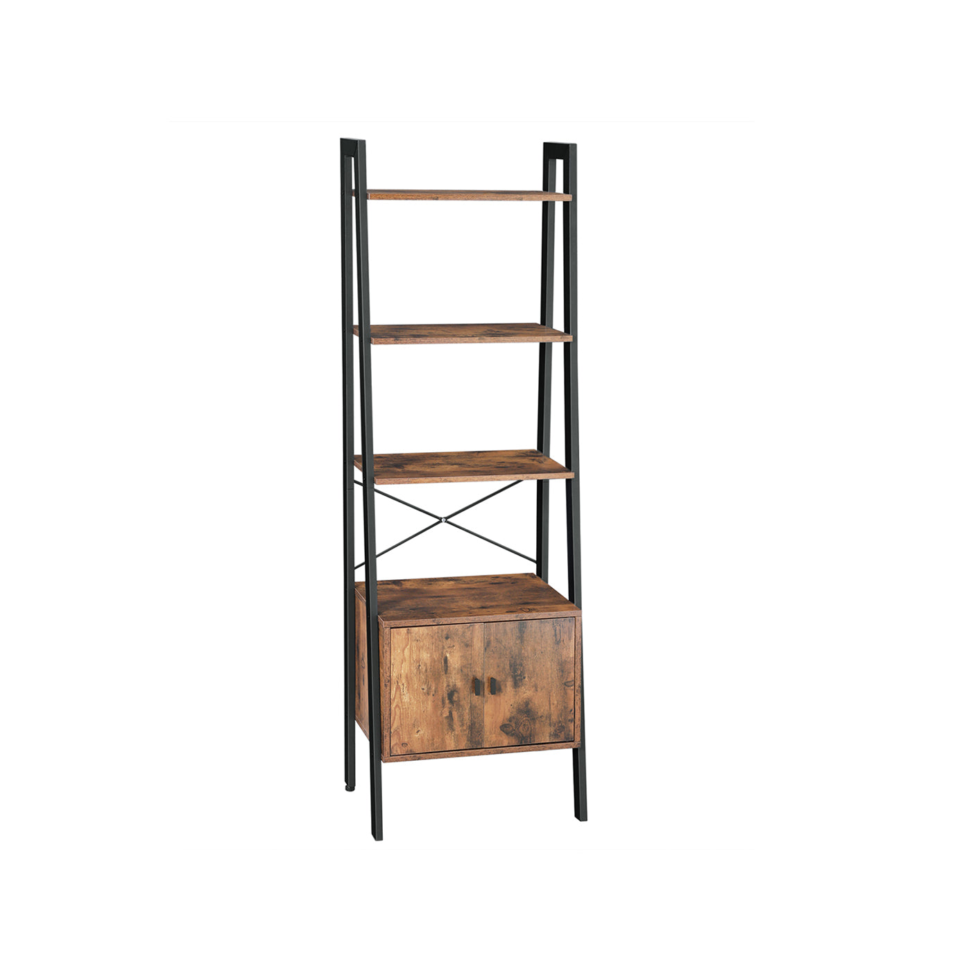 Bookcase with Cupboard - image 2