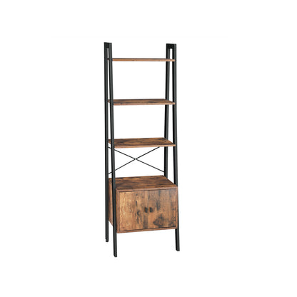 Bookcase with Cupboard - image 2