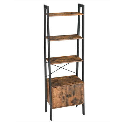 Bookcase with Cupboard - image 4