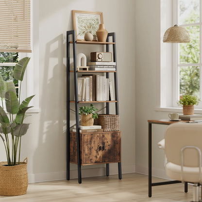 Bookcase with Cupboard - image 9