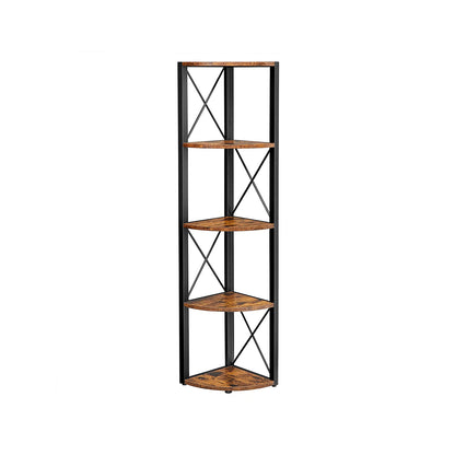 5 Tier Multipurpose Corner Shelf - image 2