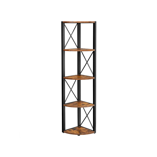 5 Tier Multipurpose Corner Shelf - image 1