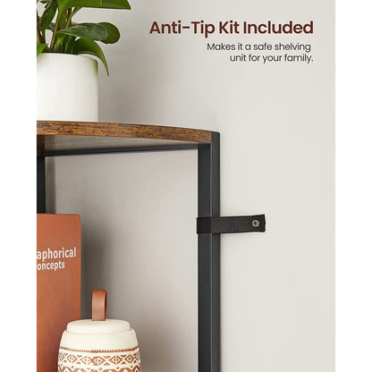 5 Tier Multipurpose Corner Shelf - image 7