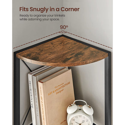 5 Tier Multipurpose Corner Shelf - image 8