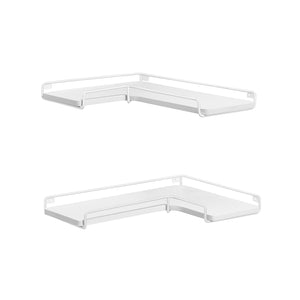 Corner Shelf Wall Mount Set of 2
