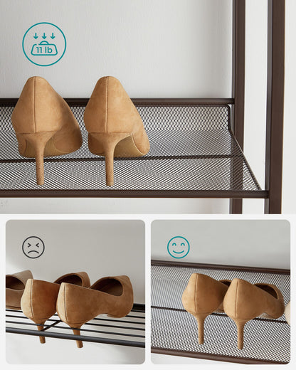 8-Tier Shoe Rack