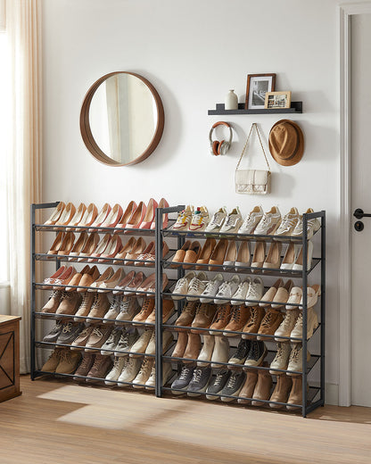 12 Tier Shoe Rack - image 3