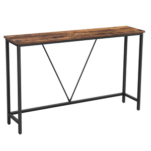 Console Table, Sofa Table, Narrow Entryway Table