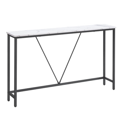 Console Table, Sofa Table, Narrow Entryway Table