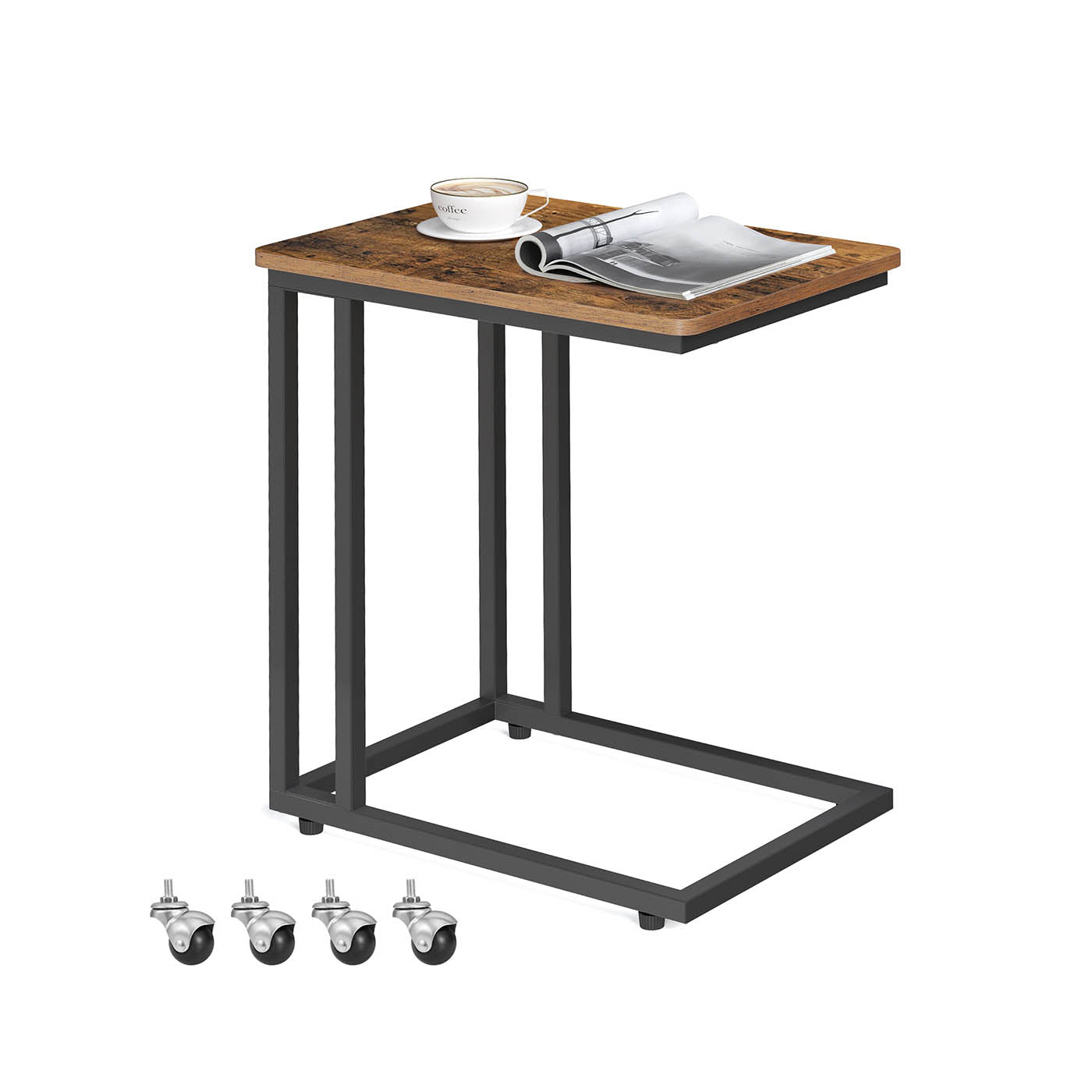Snack Side End Table - image 1