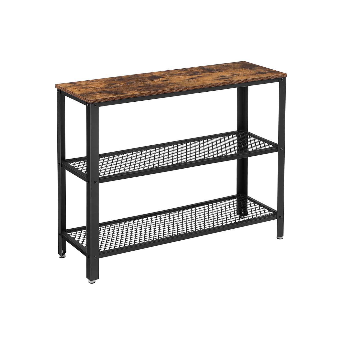 Industrial Console Table - image 2