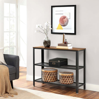 Industrial Console Table - image 5