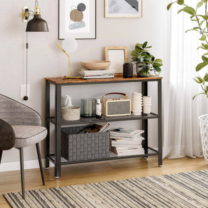 Industrial Console Table - image 6