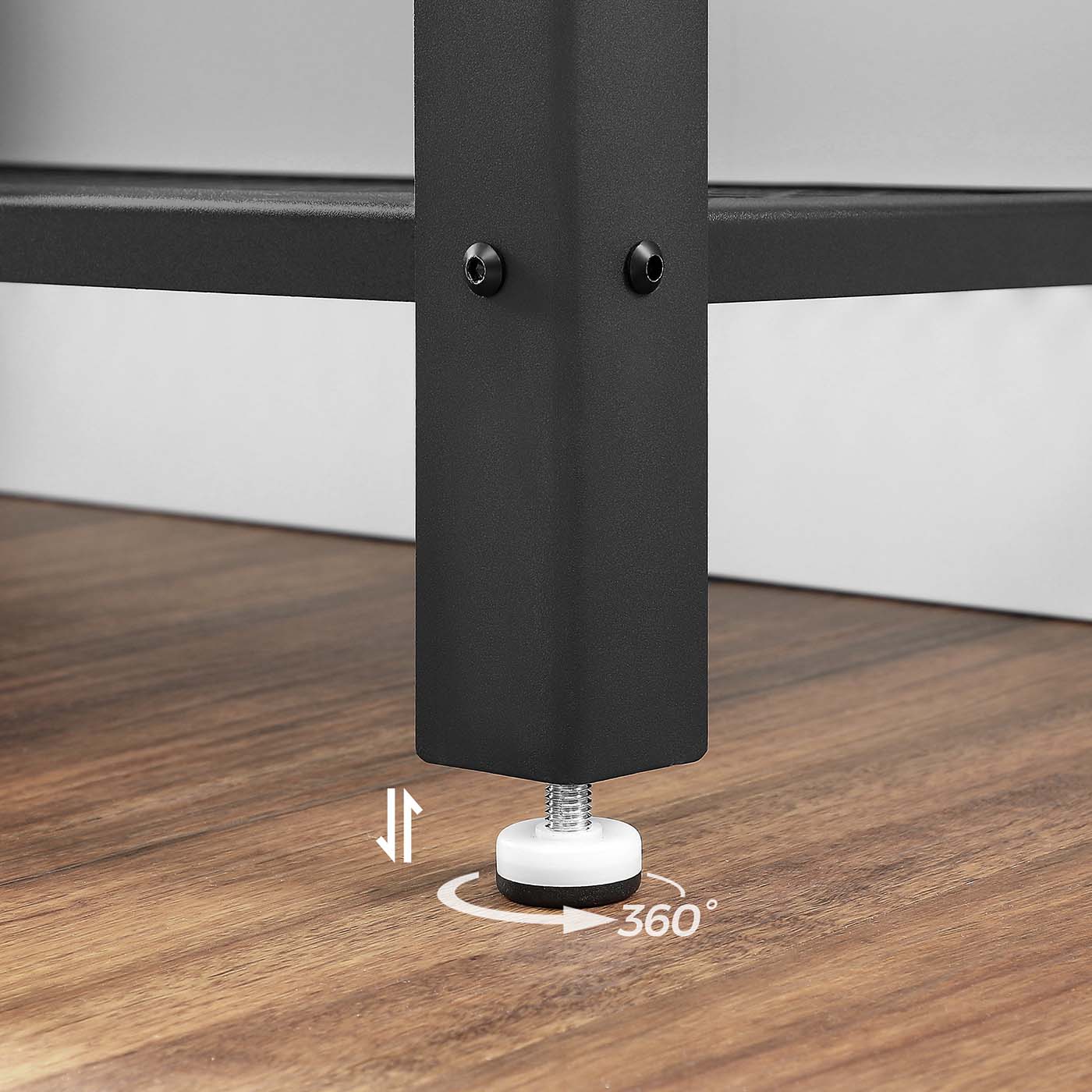 Industrial Console Table - image 8