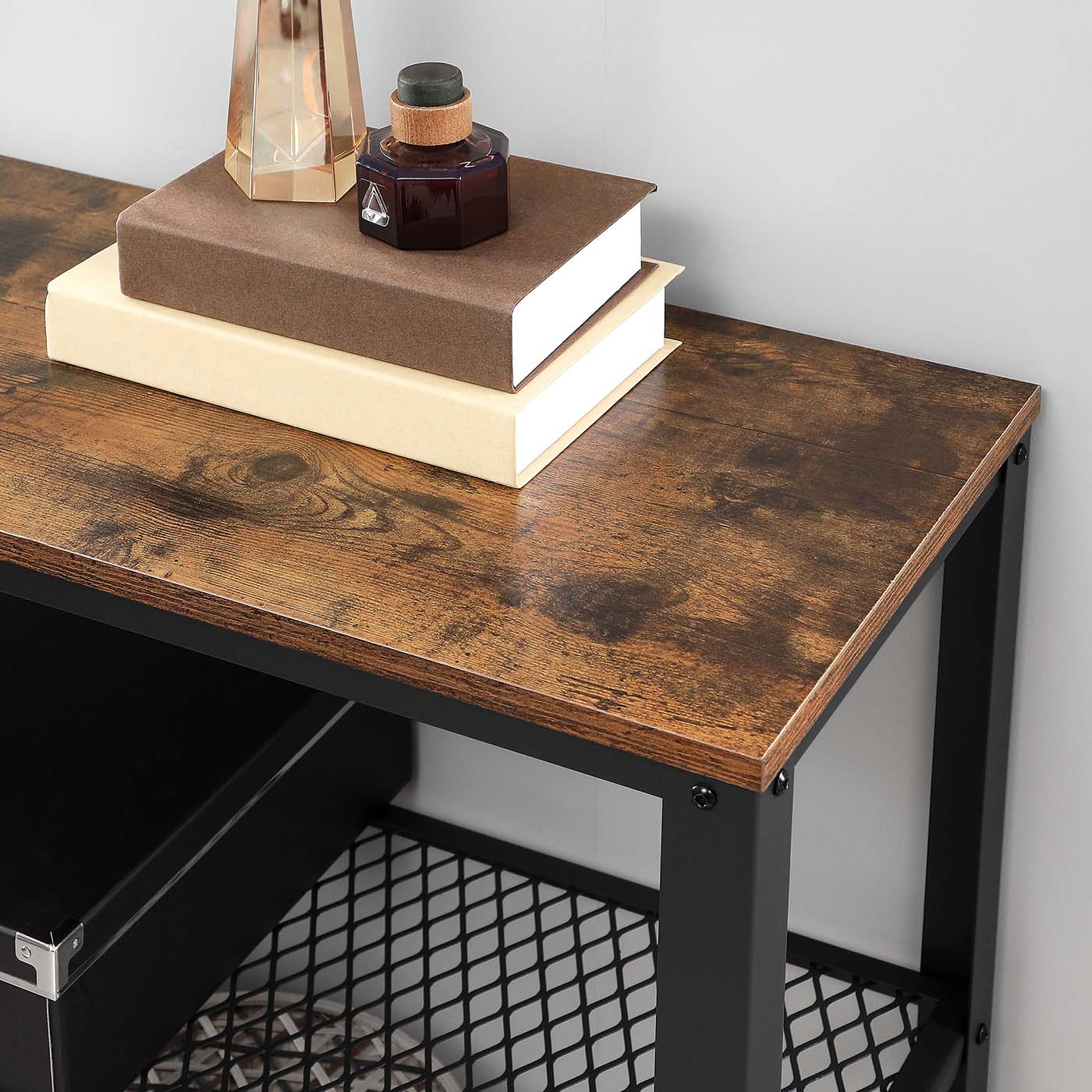 Industrial Console Table - image 9