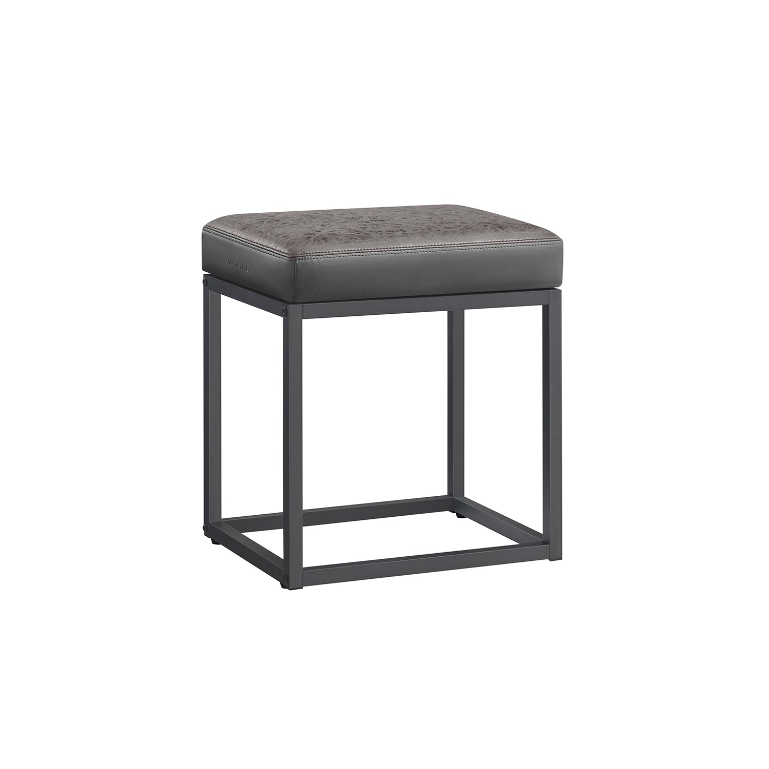 LUIZ Collection - Rectangle Ottoman Footstool