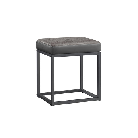 LUIZ Collection - Rectangle Ottoman Footstool