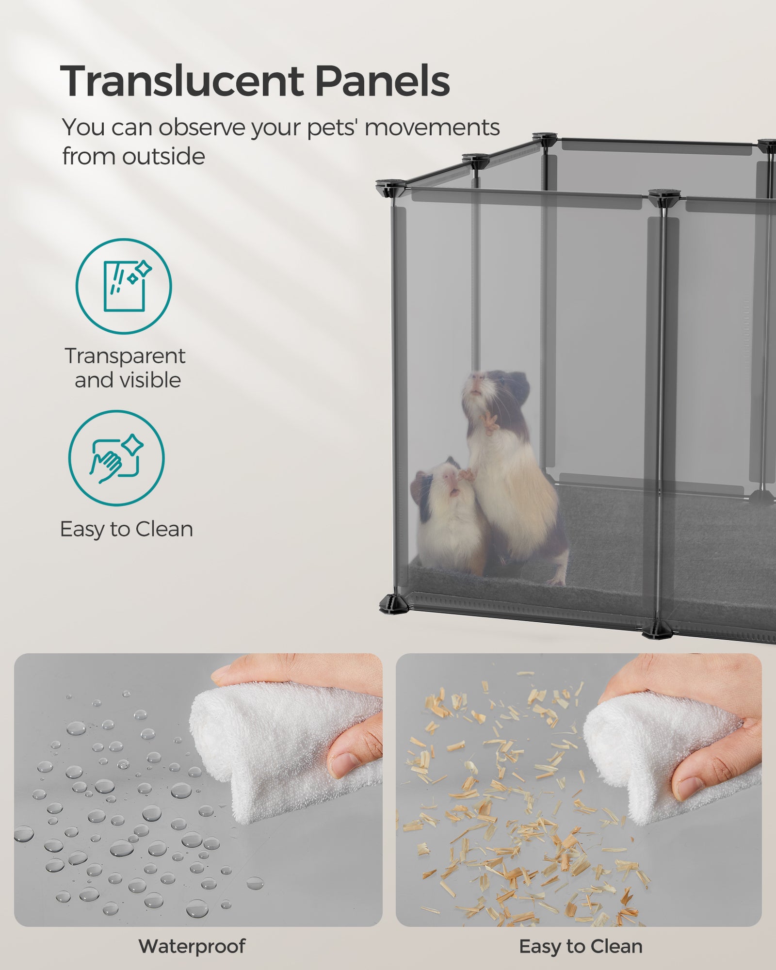 DIY Pet Playpen Indoor - image 5