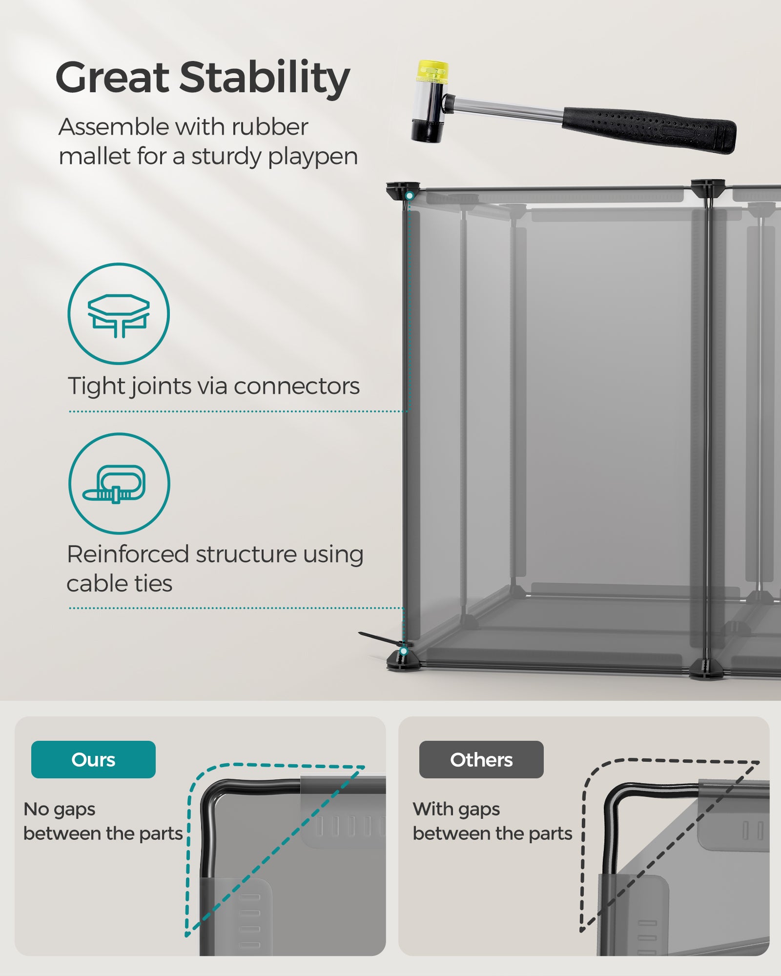 DIY Pet Playpen Indoor - image 6