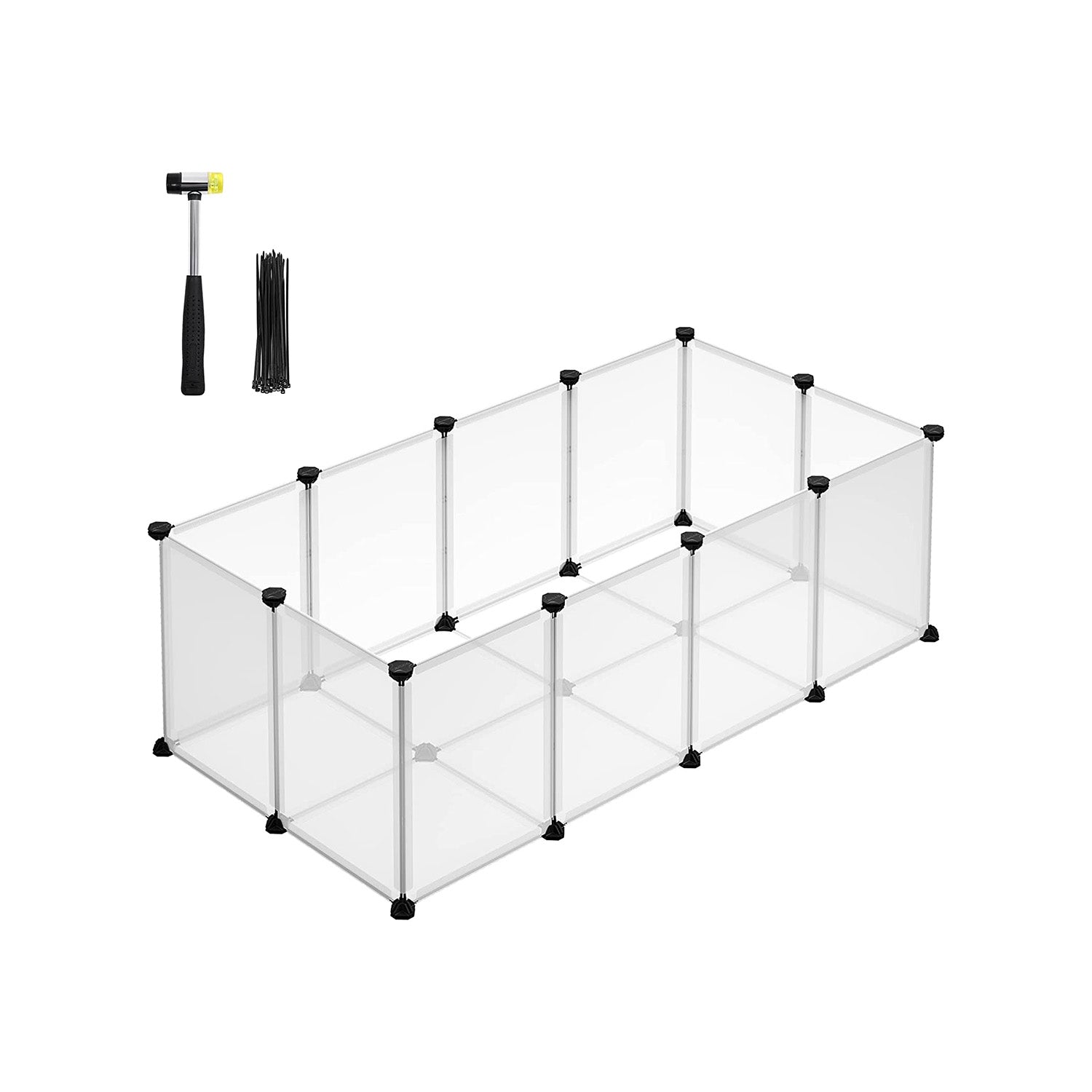 DIY Pet Playpen Indoor