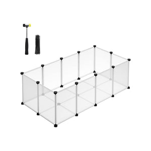 DIY Pet Playpen Indoor