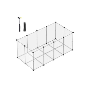 DIY Pet Playpen Indoor