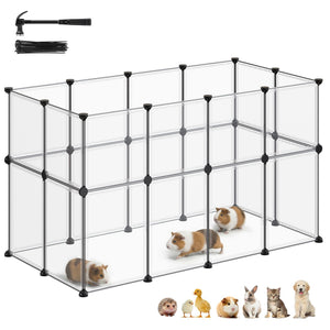 Clear Pet Playpen - image 5