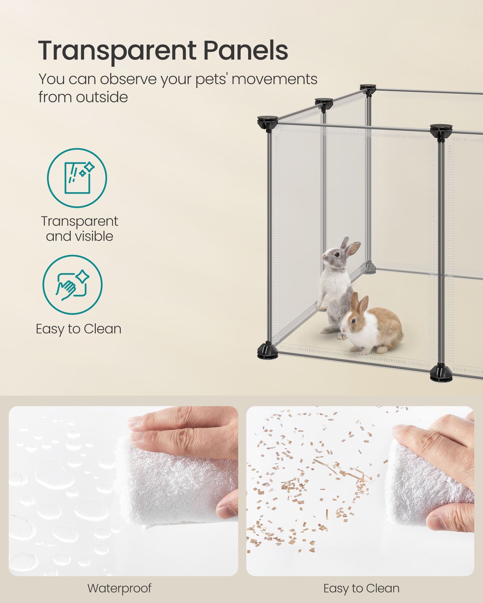 Pet Playpen - image 2