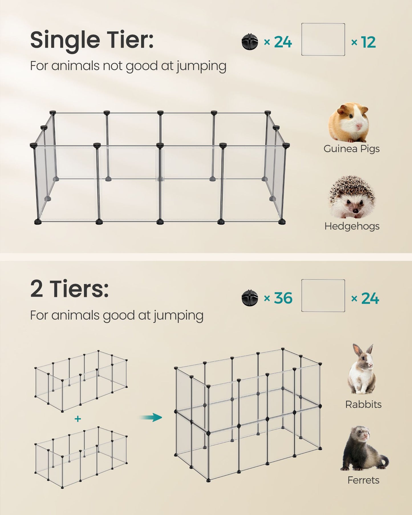 Pet Playpen - image 3