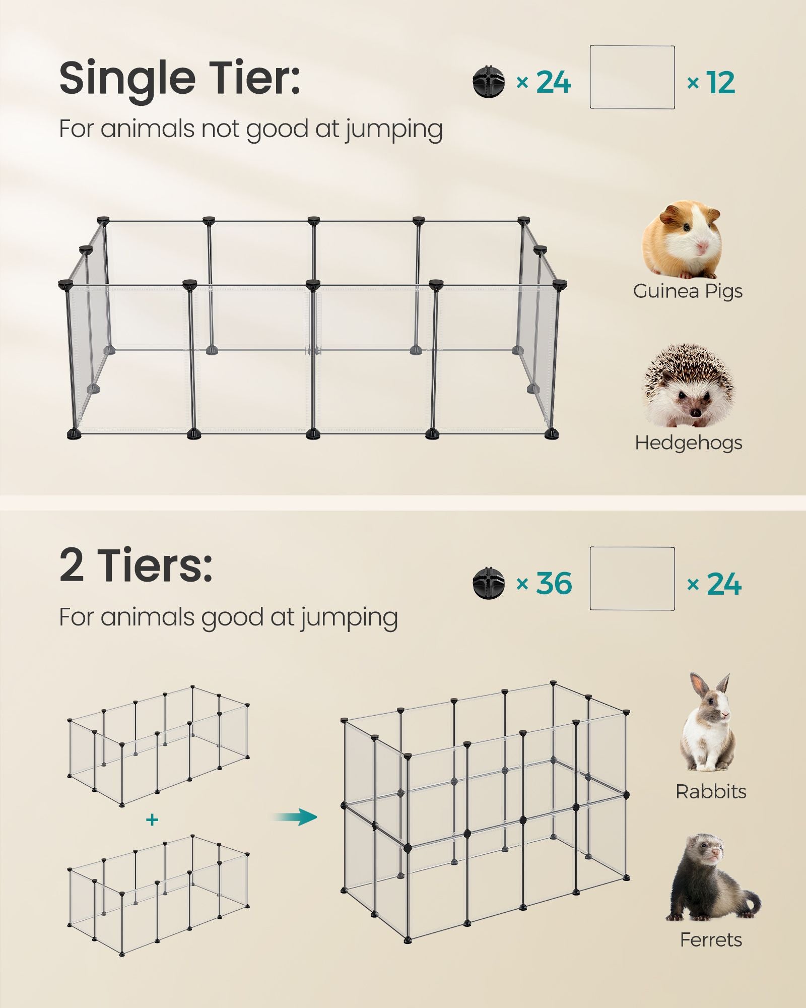 Pet Playpen - image 3