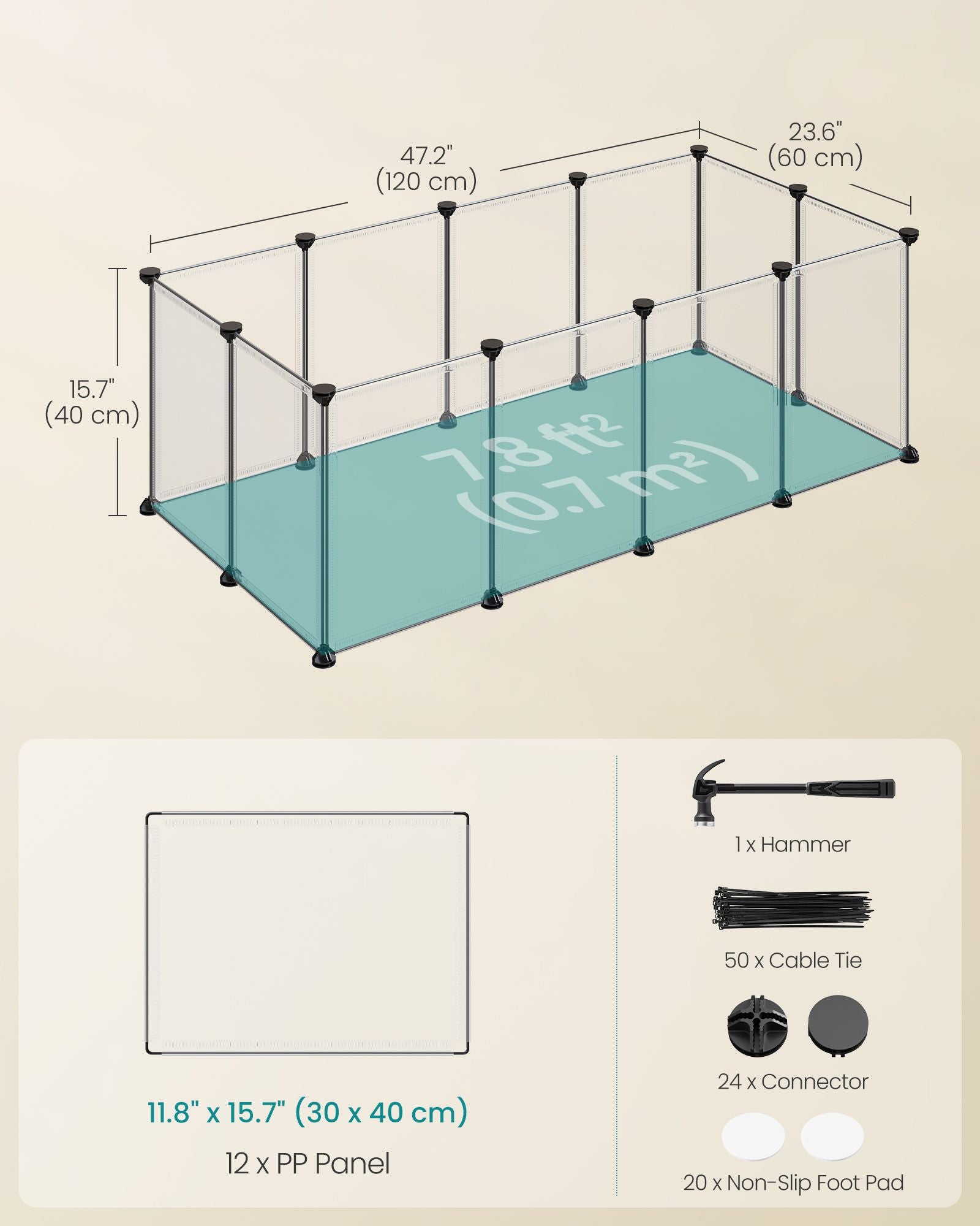 Pet Playpen - image 4