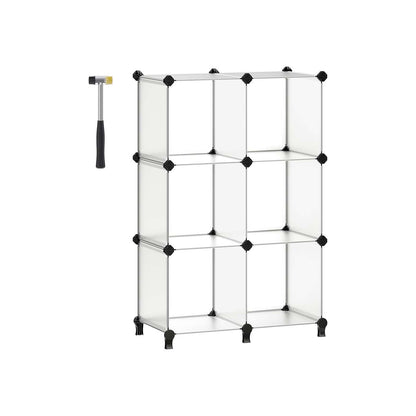 Folding Wardrobe Organisers - image 1