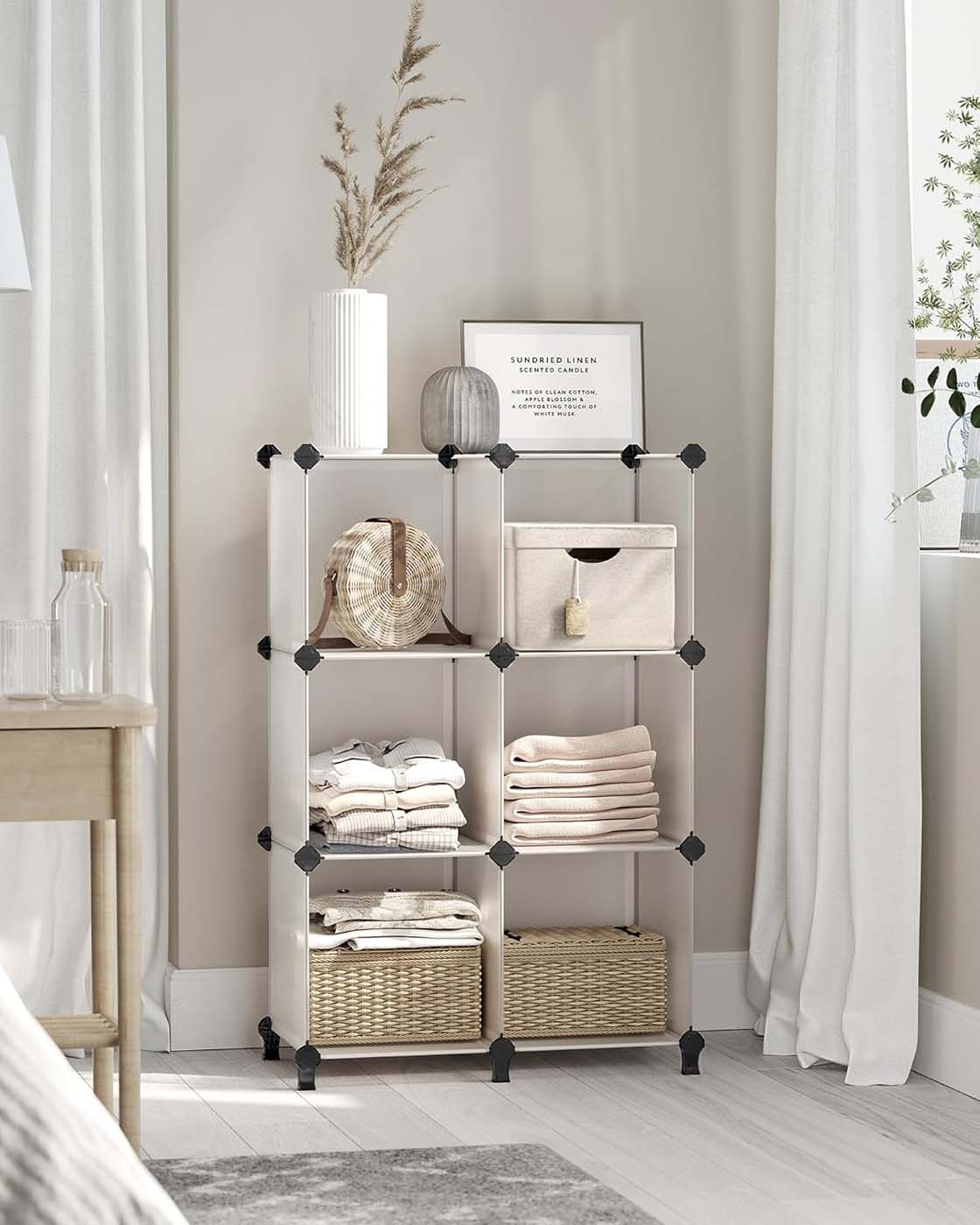 Folding Wardrobe Organisers - image 3