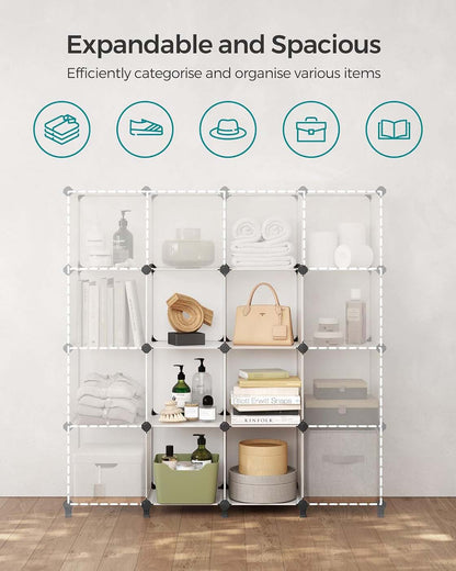 Folding Wardrobe Organisers - image 5