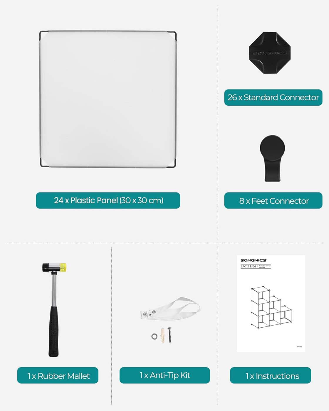 Folding Wardrobe Organisers - image 7