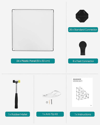 Folding Wardrobe Organisers - image 7
