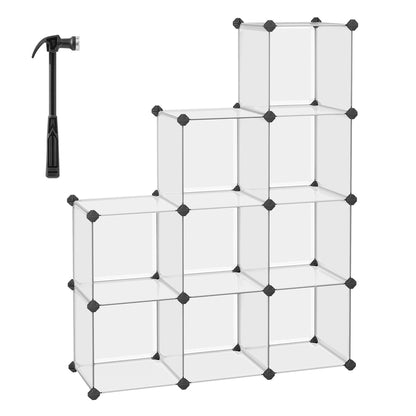 9 Cubes Storage Organizer - image 2