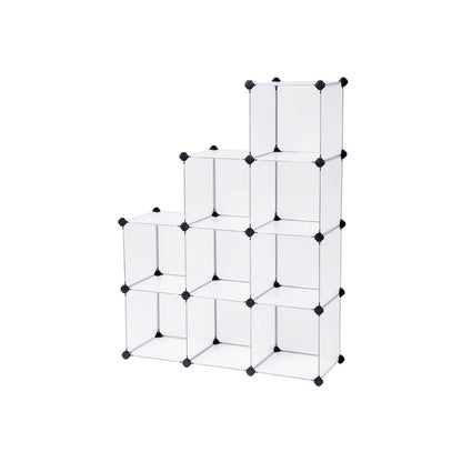 9 Cubes Storage Organizer - image 3