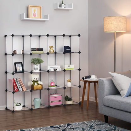 16 Cubes Shoe Rack - image 3