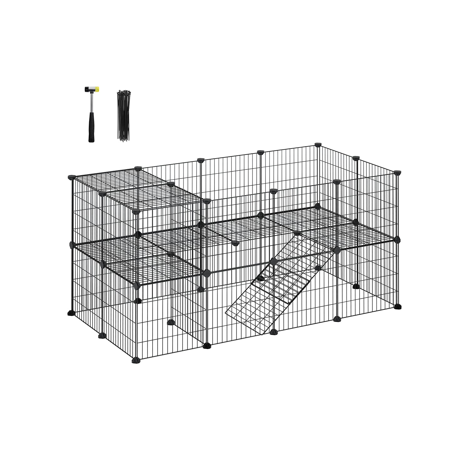 Small Animal Playpen - HWLEXTRA 