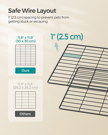 Small Animal Playpen - HWLEXTRA 