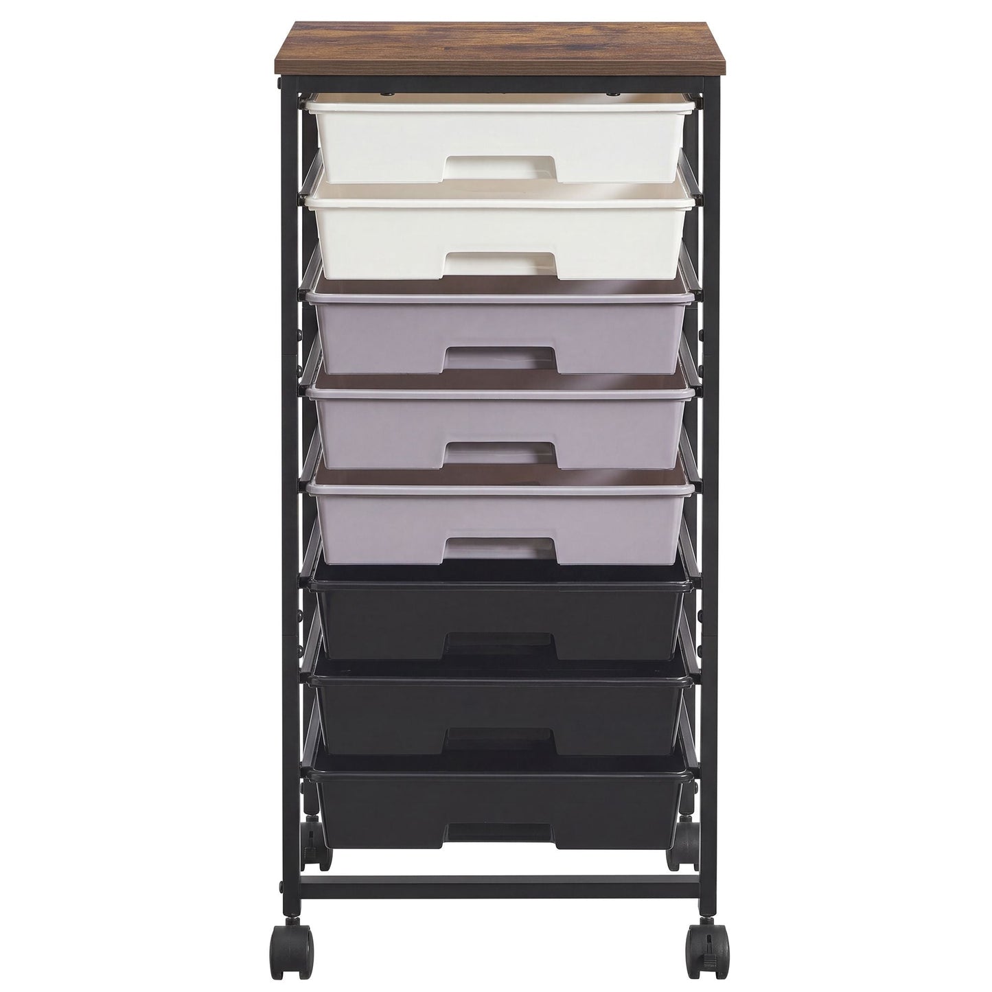 5-Drawer Rolling Storage Cart - image 25
