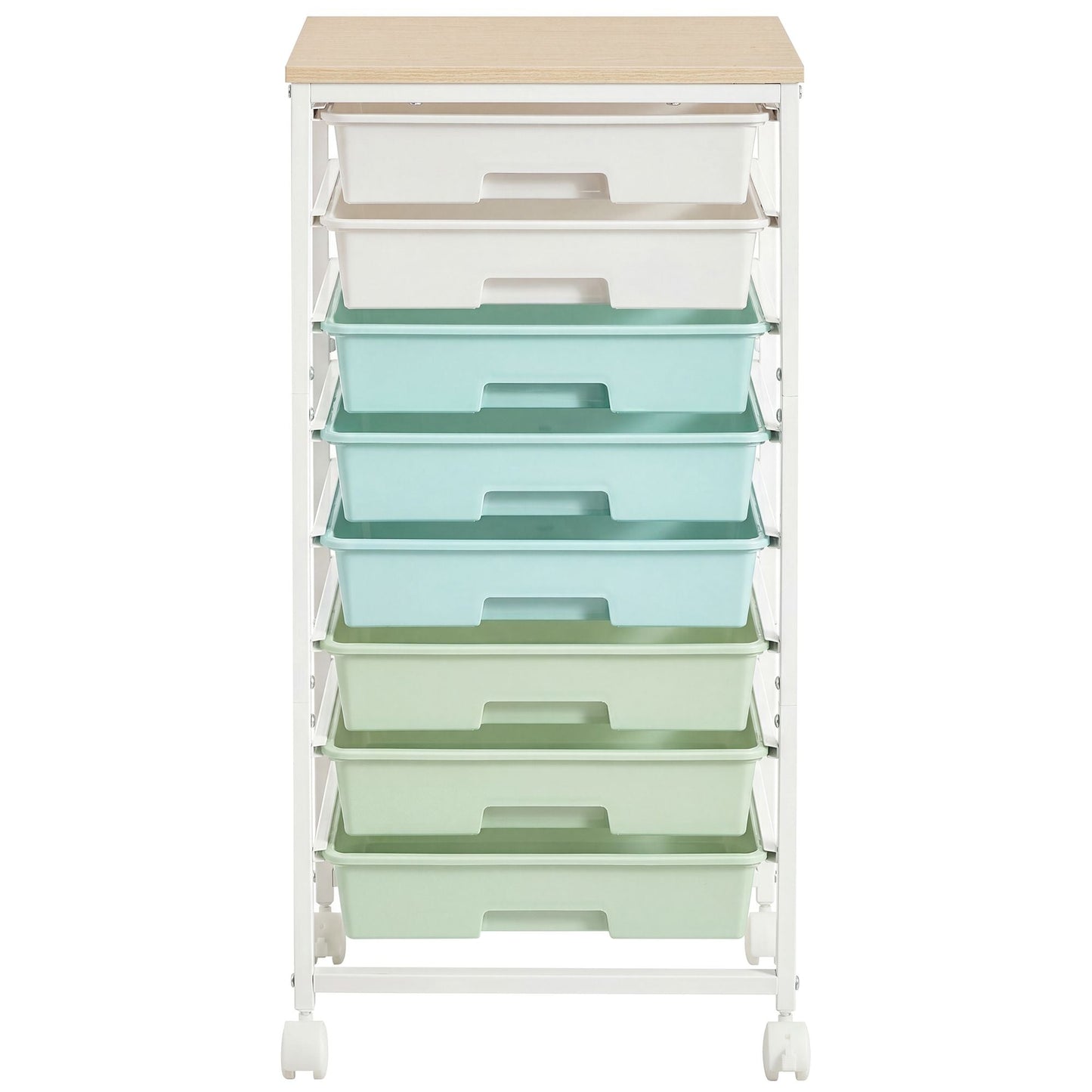 5-Drawer Rolling Storage Cart - image 21