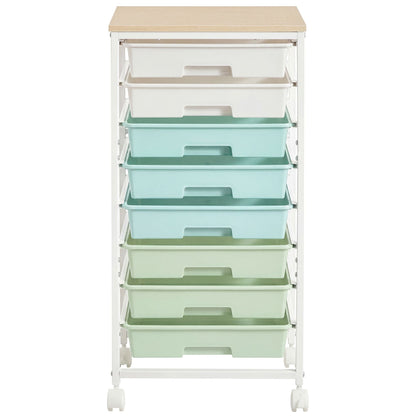 5-Drawer Rolling Storage Cart - image 21