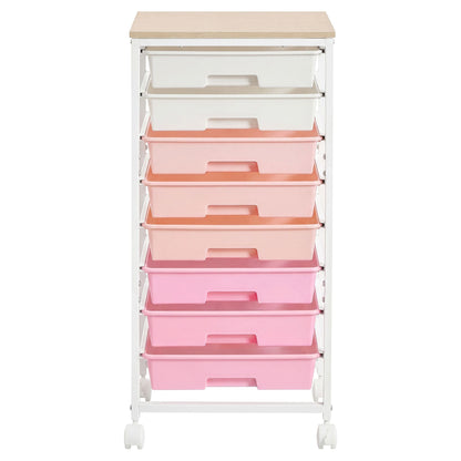 5-Drawer Rolling Storage Cart - image 24